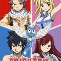   Fairy Tail <small>Airing</small>